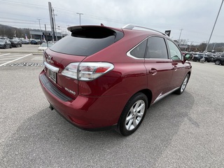 2010 Lexus RX350 FWD