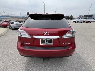 2010 Lexus RX350 FWD