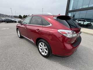 2010 Lexus RX350 FWD
