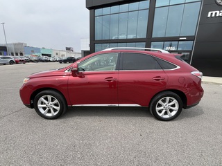 2010 Lexus RX350 FWD