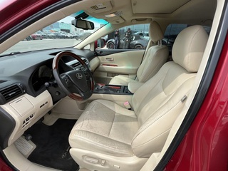 2010 Lexus RX350 FWD