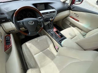 2010 Lexus RX350 FWD