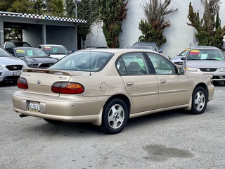 2002 Chevrolet Malibu LS