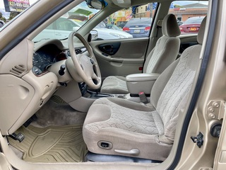 2002 Chevrolet Malibu LS