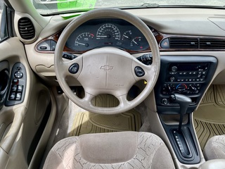2002 Chevrolet Malibu LS