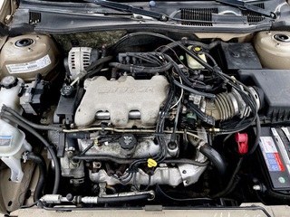 2002 Chevrolet Malibu LS