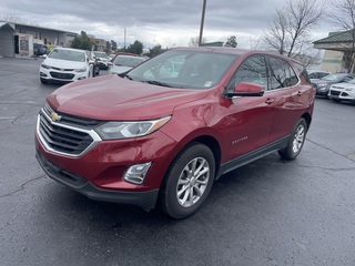 2019 Chevrolet Equinox LT w/1LT AWD