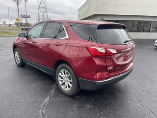 2019 Chevrolet Equinox LT w/1LT AWD