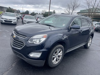 2017 Chevrolet Equinox LT FWD