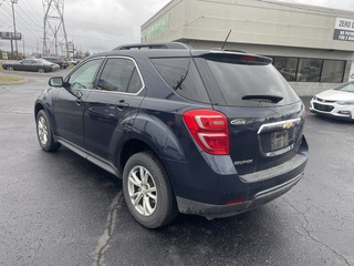 2017 Chevrolet Equinox LT FWD