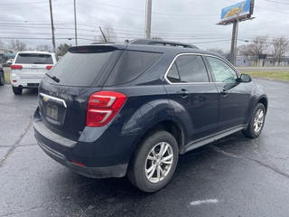 2017 Chevrolet Equinox LT FWD