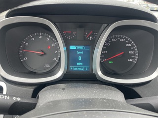 2017 Chevrolet Equinox LT FWD