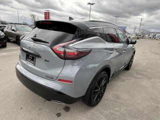 2023 Nissan Murano SV FWD
