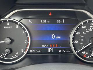 2023 Nissan Murano SV FWD