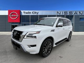 Twin City Nissan, Alcoa, TN