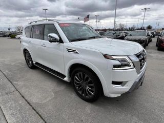 2024 Nissan Armada Platinum 4WD