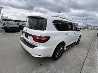 2024 Nissan Armada Platinum 4WD