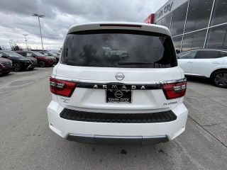 2024 Nissan Armada Platinum 4WD