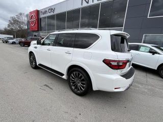 2024 Nissan Armada Platinum 4WD