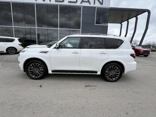 2024 Nissan Armada Platinum 4WD