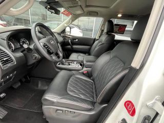 2024 Nissan Armada Platinum 4WD