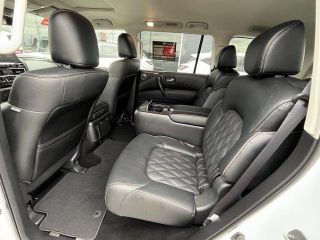 2024 Nissan Armada Platinum 4WD