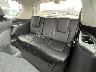 2024 Nissan Armada Platinum 4WD
