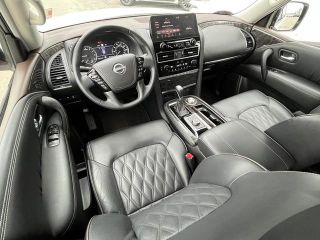 2024 Nissan Armada Platinum 4WD