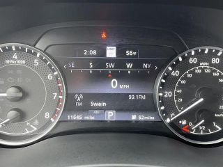 2024 Nissan Armada Platinum 4WD