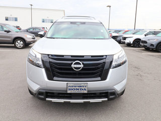 2023 Nissan Pathfinder SL 4WD