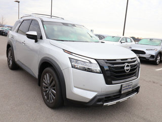 2023 Nissan Pathfinder SL 4WD