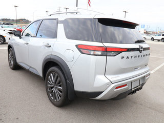 2023 Nissan Pathfinder SL 4WD