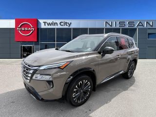 Twin City Nissan, Alcoa, TN