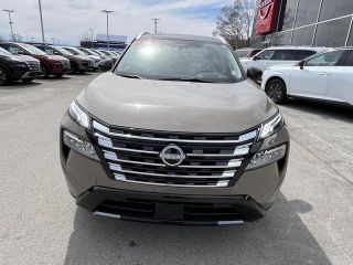 2024 Nissan Rogue Platinum AWD