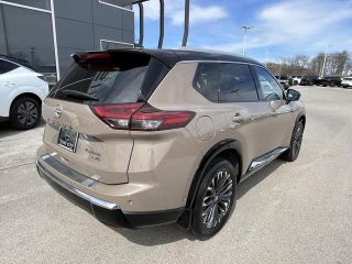 2024 Nissan Rogue Platinum AWD