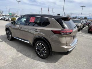 2024 Nissan Rogue Platinum AWD