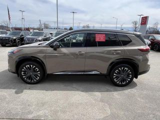 2024 Nissan Rogue Platinum AWD
