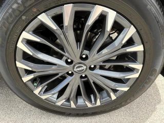2024 Nissan Rogue Platinum AWD