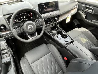 2024 Nissan Rogue Platinum AWD