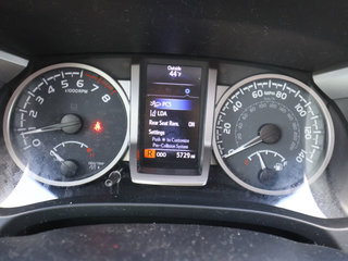 2023 Toyota Tacoma SR5 4WD 5ft Bed