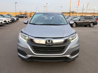 2021 Honda HR-V LX AWD