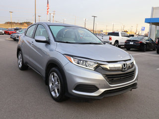 2021 Honda HR-V LX AWD