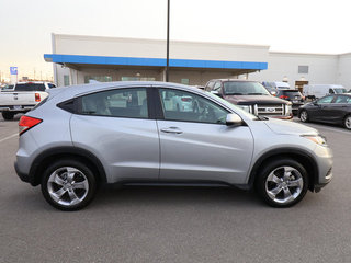 2021 Honda HR-V LX AWD