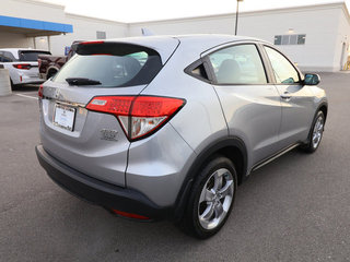 2021 Honda HR-V LX AWD