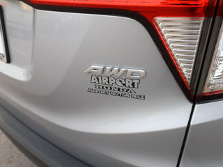 2021 Honda HR-V LX AWD