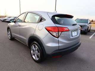 2021 Honda HR-V LX AWD