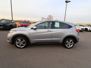 2021 Honda HR-V LX AWD