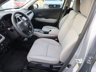 2021 Honda HR-V LX AWD