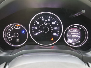 2021 Honda HR-V LX AWD