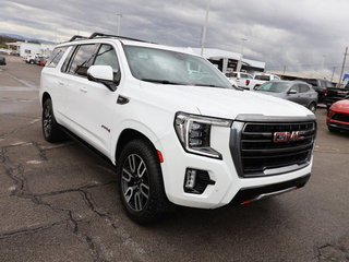 2021 GMC Yukon XL AT4 4WD